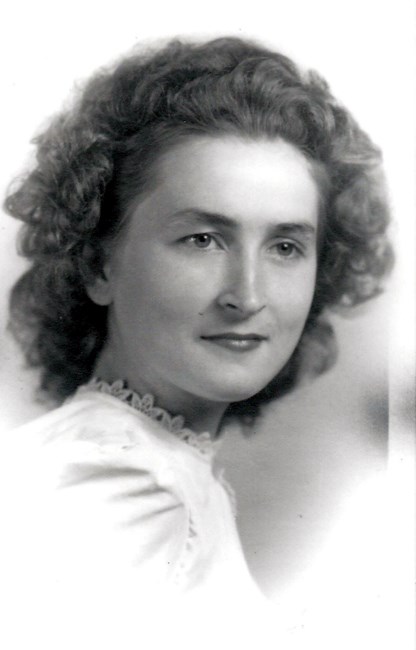Obituary of Frances Butler Gallien
