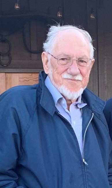 Obituary of Charles Dwight Robertson