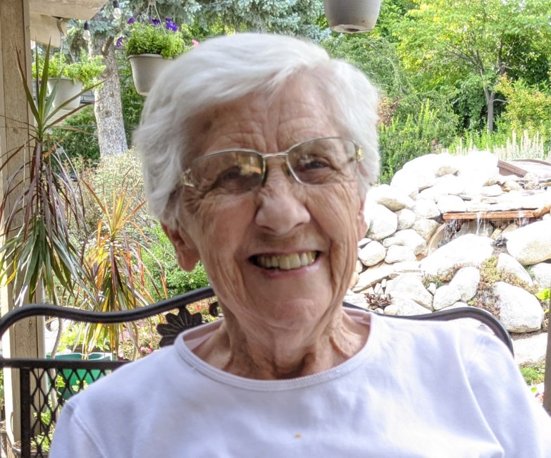 Obituary of Clara Dorothea Klein