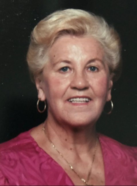 Obituary of Janina Sieradzan