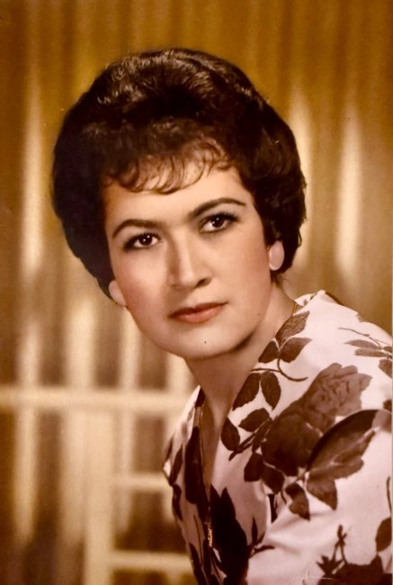 Obituario de Maria G. Martinez