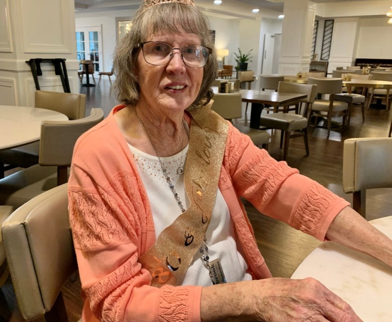 Obituary of Joyce Richardson