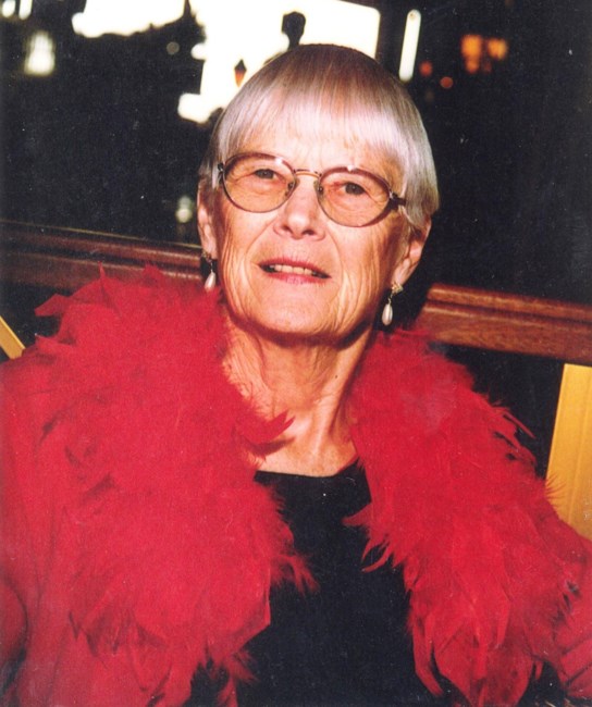 Obituary of Dolores A. Asmussen