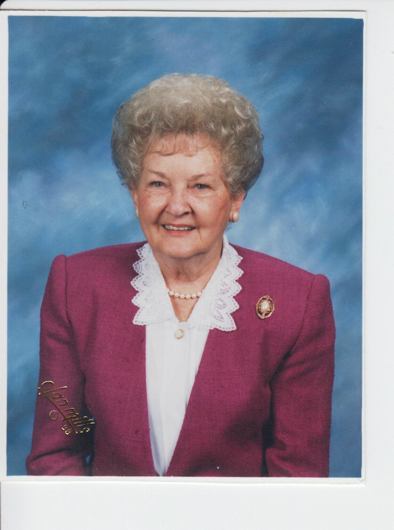 Obituary of Hazel Miss Hazel Watts Russell