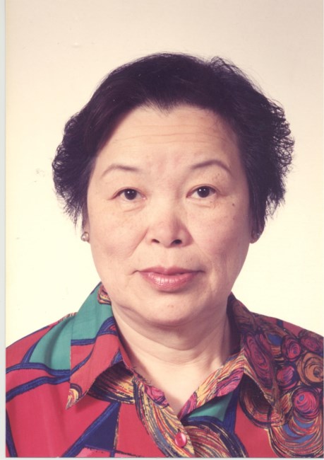 Obituary of Yuk Wah Wong