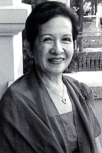 Obituary of Floralma "Alma" Villar