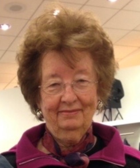 Obituary of Lucy Dixon McCall