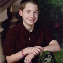 Obituary of Jordan Timothy Hughes