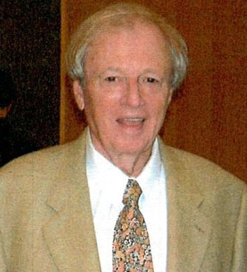 Obituary of James Burns Ward