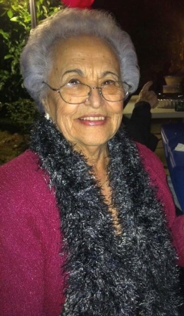 Obituary of Carmen Cordova