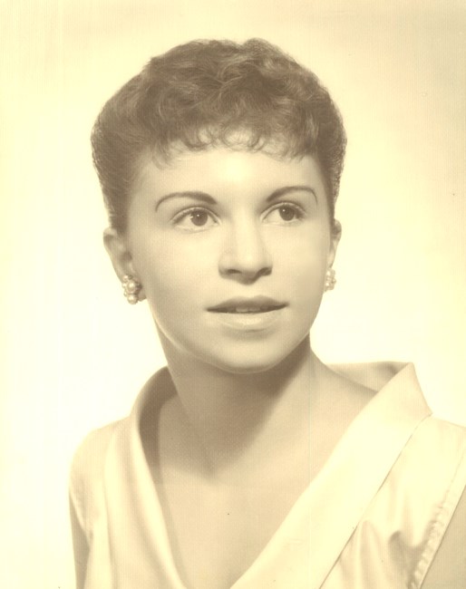 Obituary of Naomi Ruth (Cohen) Sherman