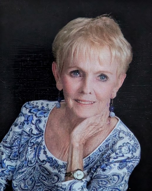 Obituary of Shelley Jordan