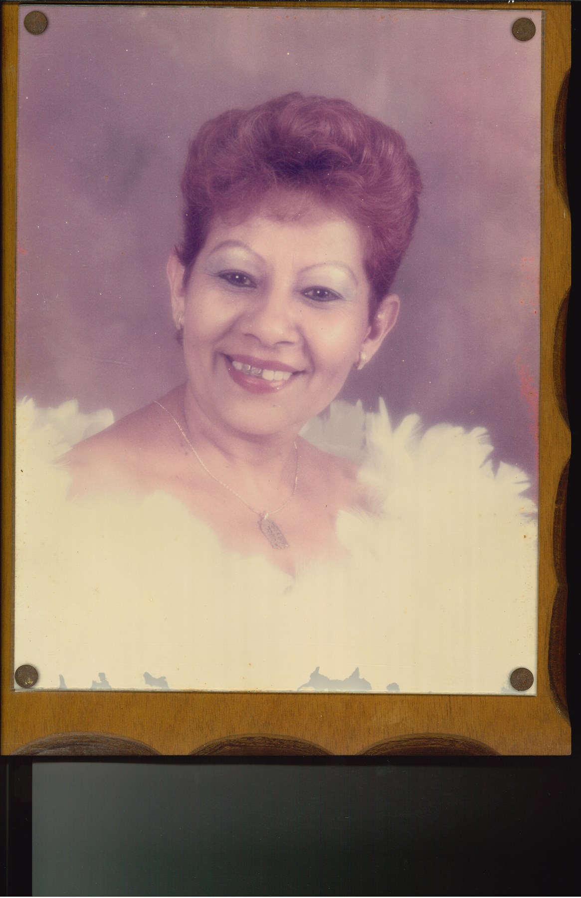 Obituario de Lucila Sánchez Freity