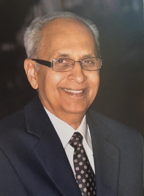 Obituary of Mr. Hiralal Pranjivan Tailor