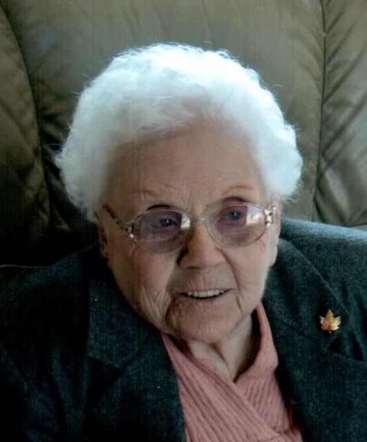 Obituary of Anne L. Christianson