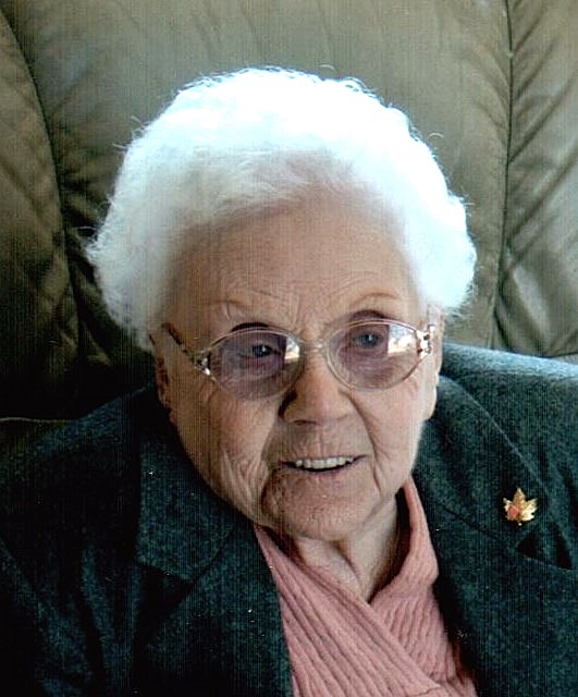 Obituary of Anne L. Christianson