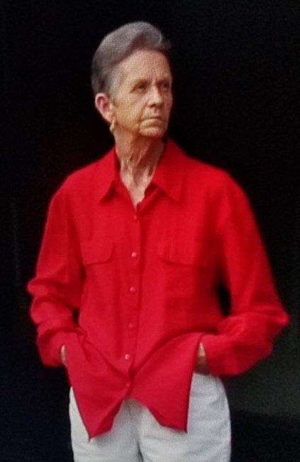 Obituary of Nancy Mango