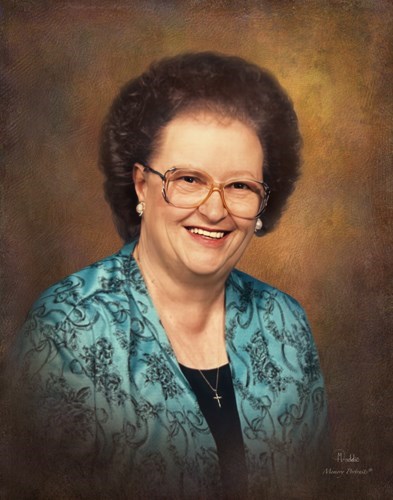 Avis de décès de Margie Ann Pendleton