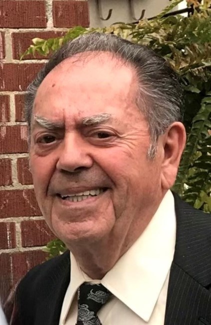 Obituary of Giuseppe Pascetta