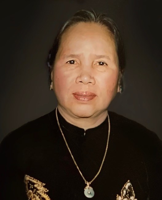 Obituary of Bà Maria TRƯƠNG THỊ QUANG