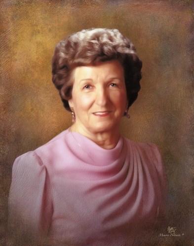 Obituary of Norma Jean Miller