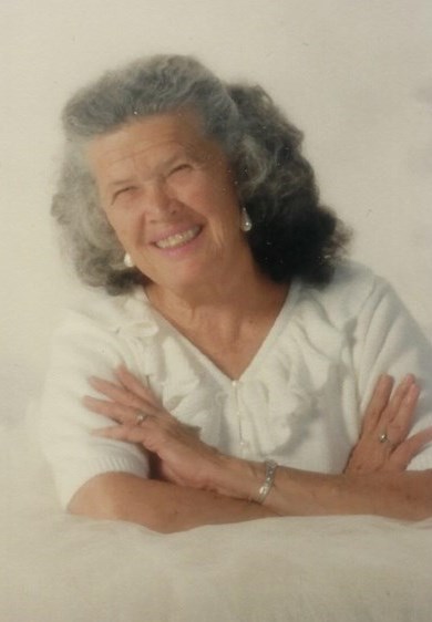 Obituary of Betty Zane Proctor Dover