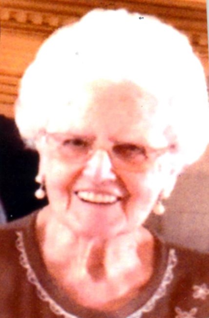 Obituary of Beverly E. Frank