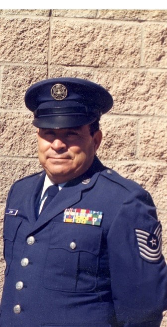 Obituary of Albert Trejo Leyvas