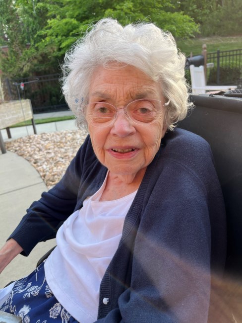 Obituary of Lucy Hunter Cardwell