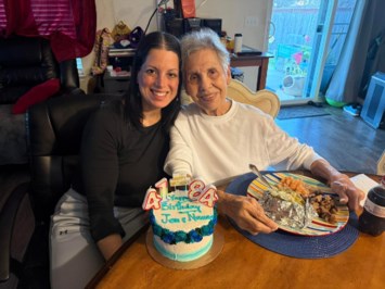 Obituary of Rose Marie Canizales