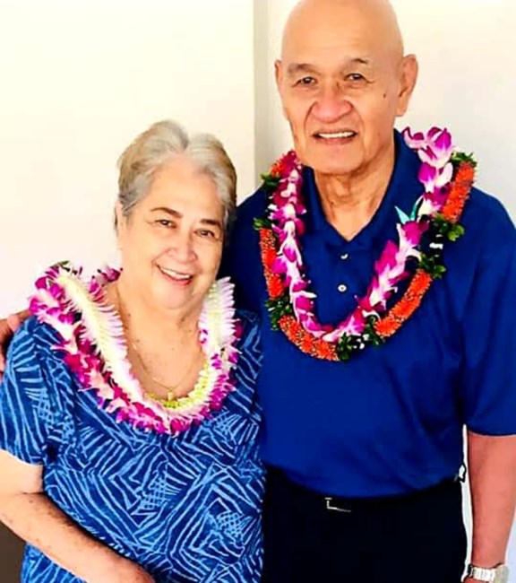 Obituary of Trudy Ilima Chang