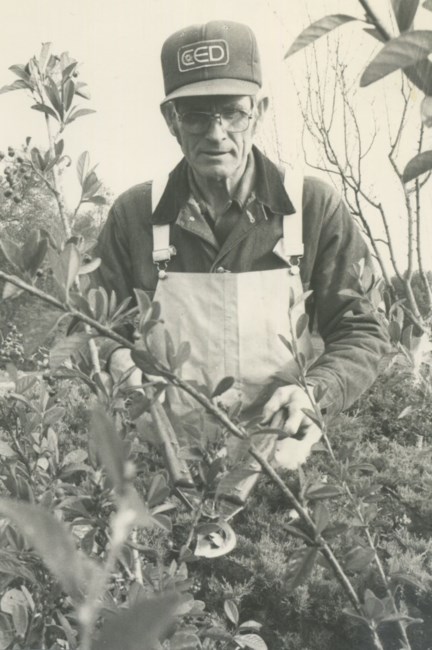 Obituary of Elbert S. Sharrett