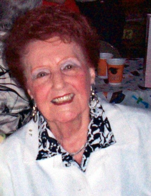 Obituary of Charlotte Thelma Goodman Amato