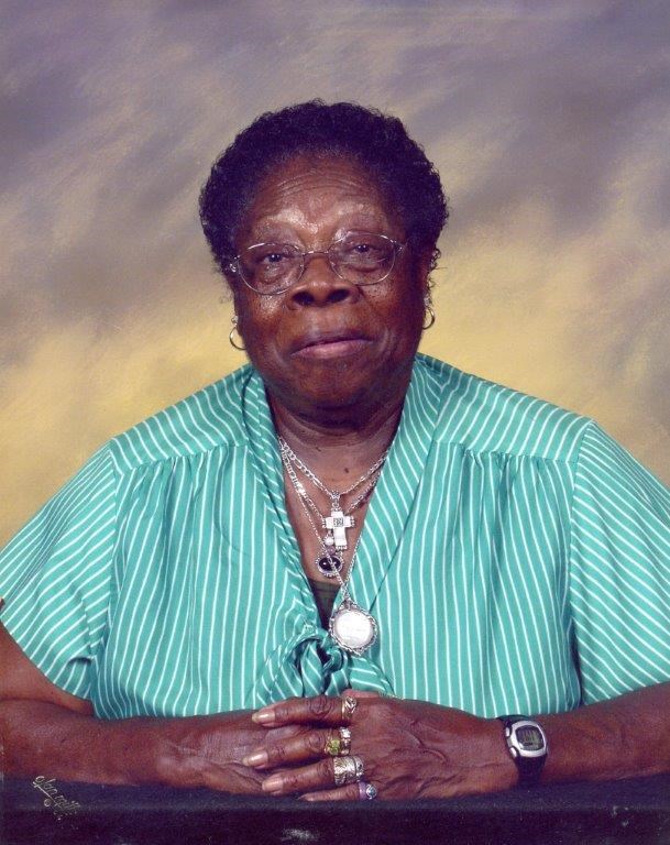 Obituary of Sylvia C Jackson