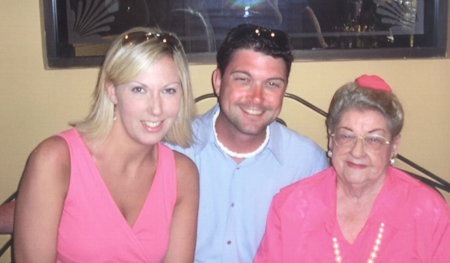 Obituary of Gloria Jenkins