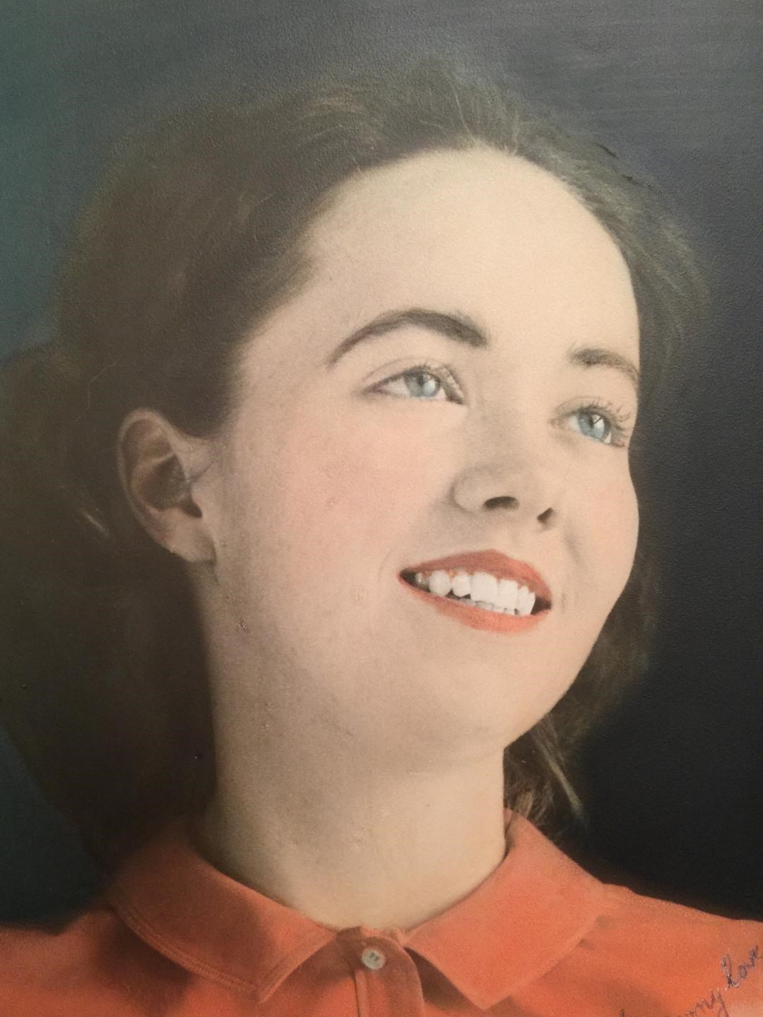 Obituary of Rose Ann Maguire
