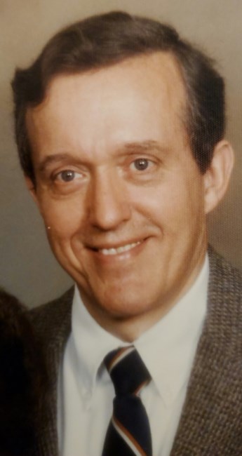 Obituary of George S. Denning Jr.