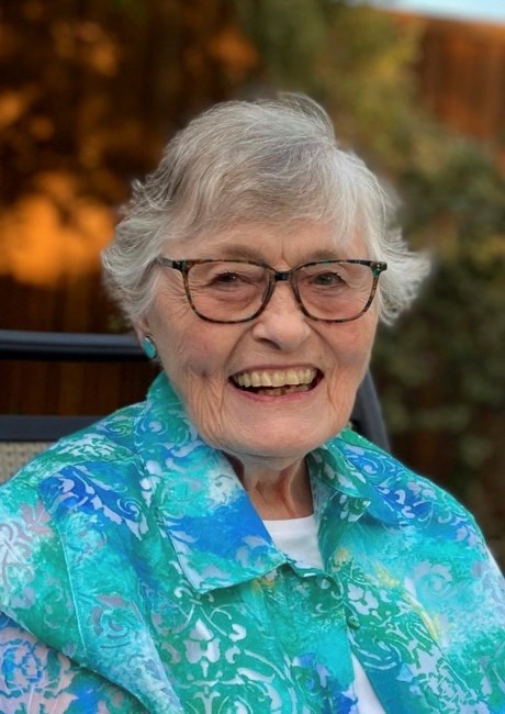Obituary of Madge Ellen Frew