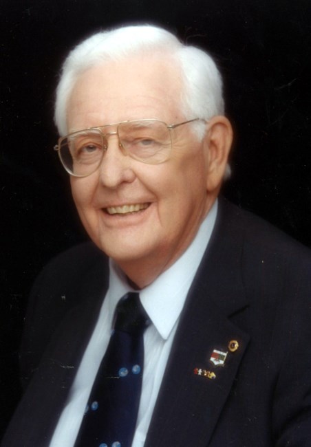 Obituary of Jim May