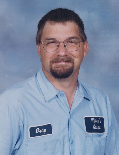 Obituary of Greg Wilbur