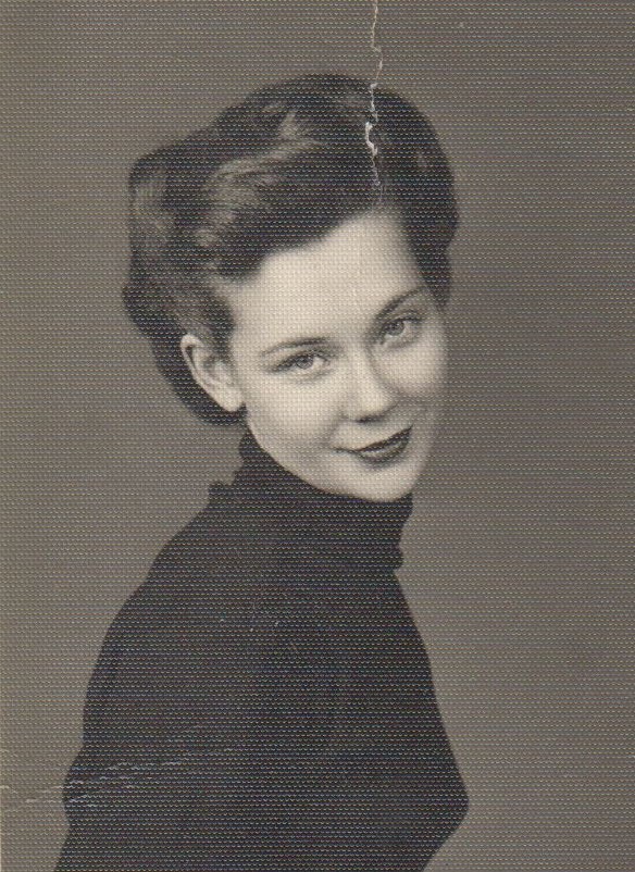 Avis de décès de Betty Jean Lambert