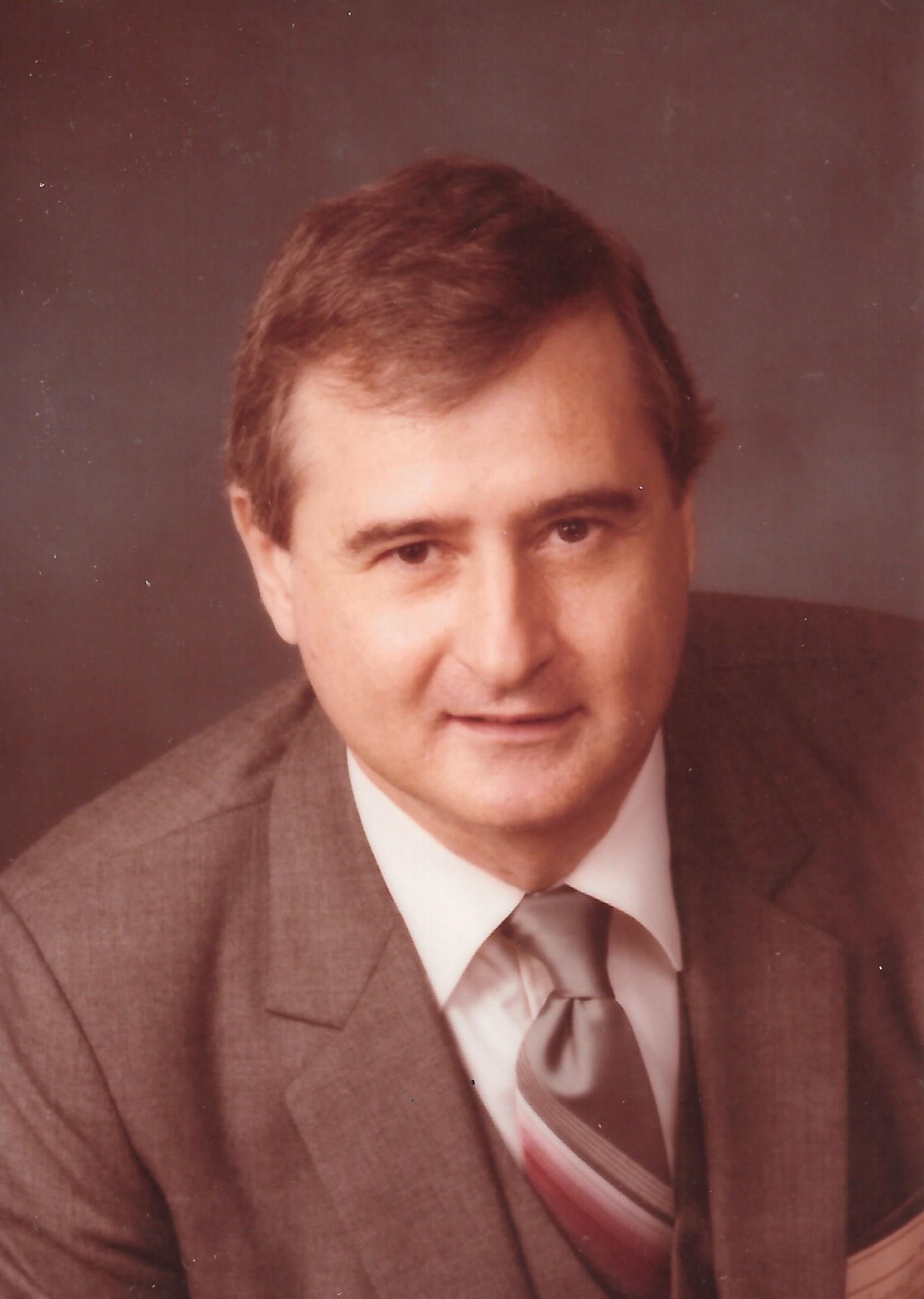 Obituary of Raymond J Allemann