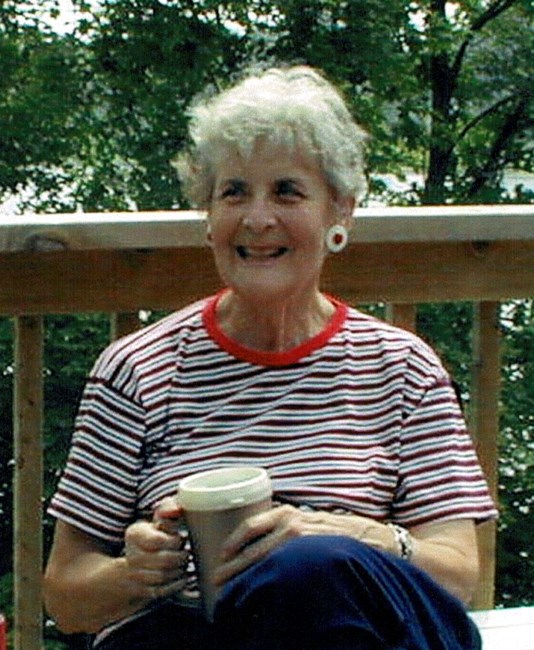 Obituary of Barbara Louise Benzer
