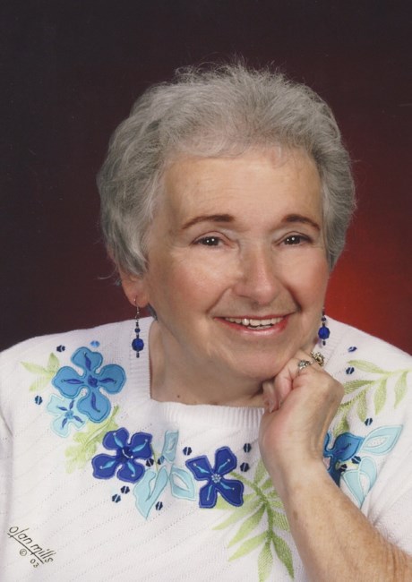 Avis de décès de Mary A. Fessler