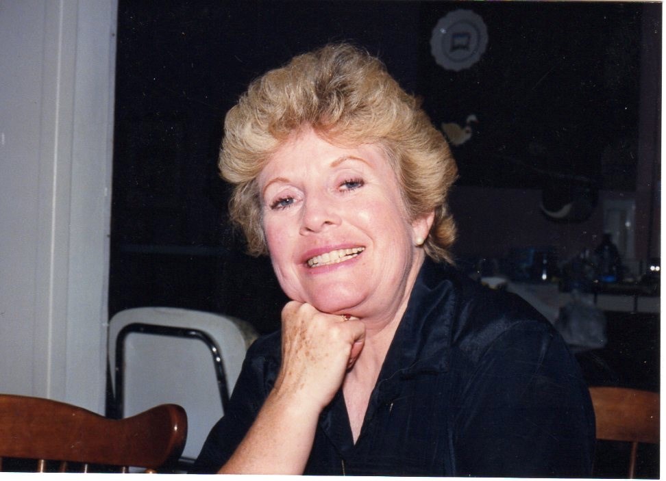 Obituary of Florence Maybel McCarter