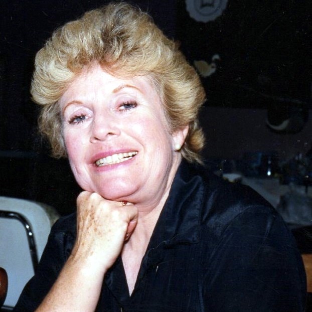 Obituary of Florence Maybel McCarter