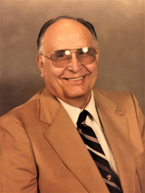 Obituary of Bernard G. Tandecki