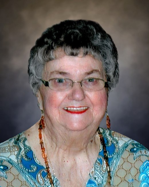 Obituary of Dorothy Emily McDougall