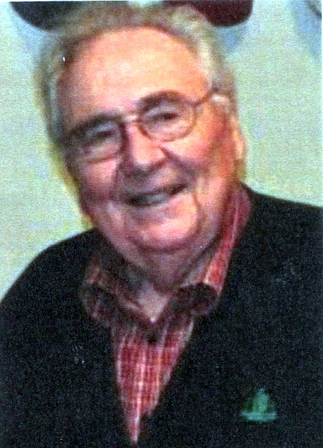 Obituario de Fred Augustus Harrell