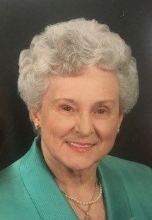 Avis de décès de Evelyn H. Parker